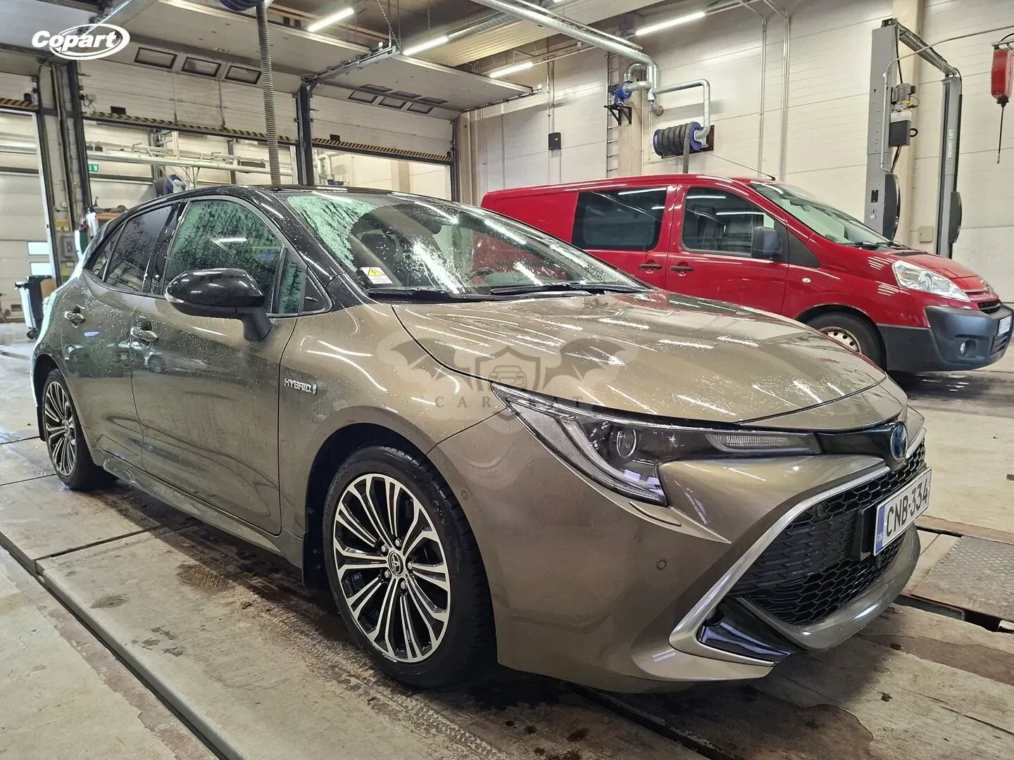 Toyota Corolla 2.0 Hybrid 2019