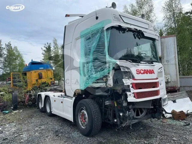 Scania R-series 2018