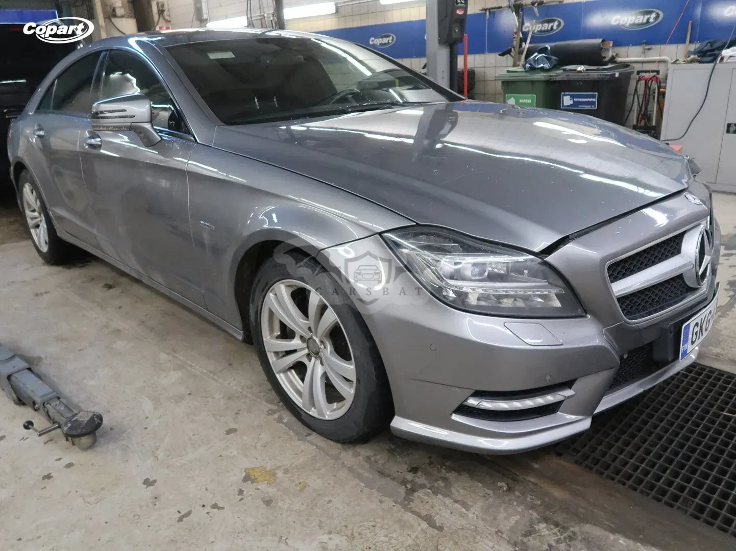 Mercedes-Benz CLS 350 CDI 2012