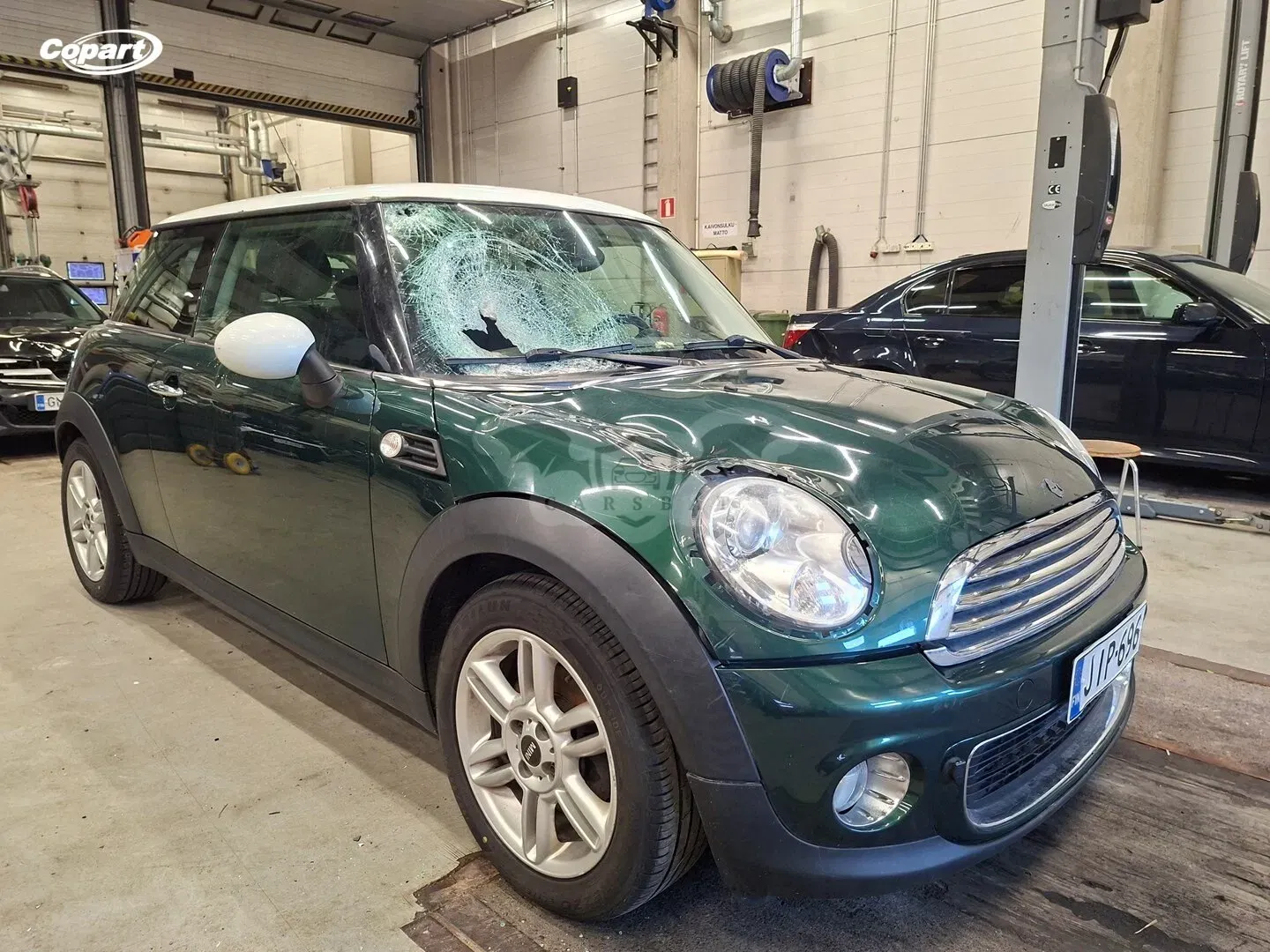 Mini Cooper 1.6 2010