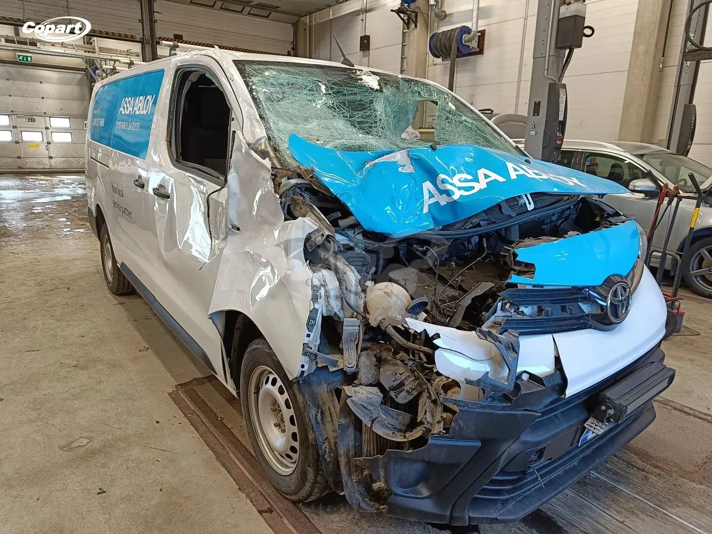 Toyota ProAce 2.0D 2024