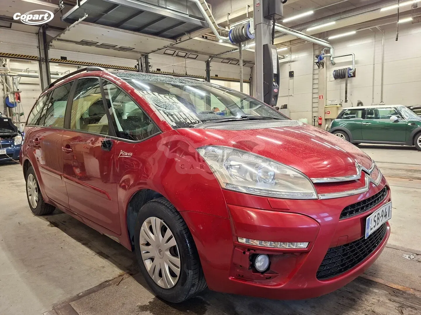 Citroën C4 1.6 2013
