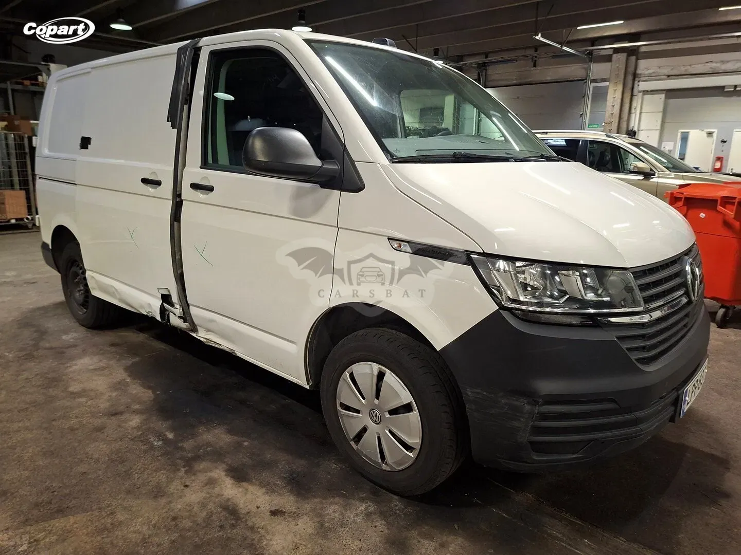 Volkswagen Transporter 2.0 TDI 2021