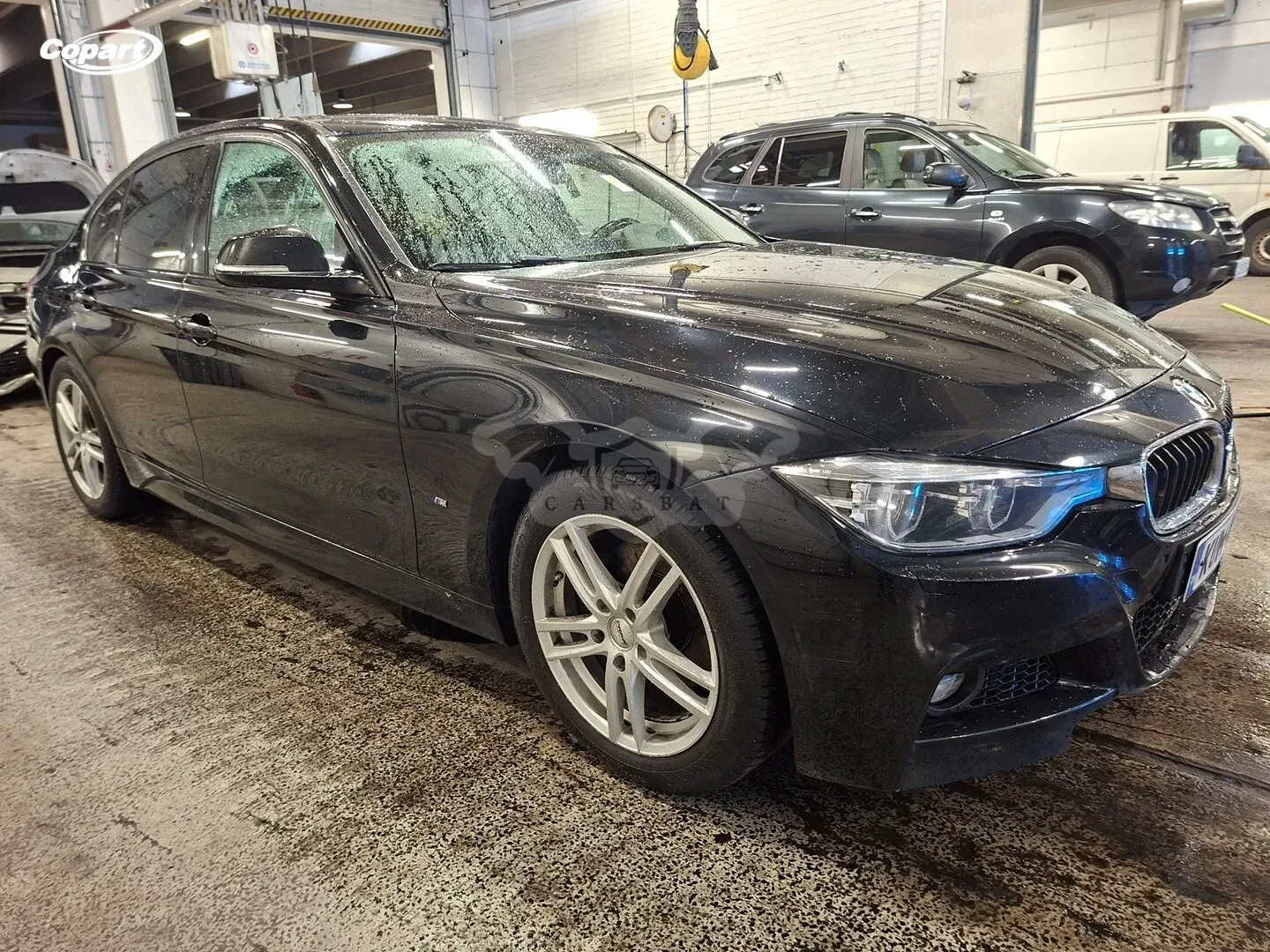 BMW 3 Series 330e iPerformance 2017