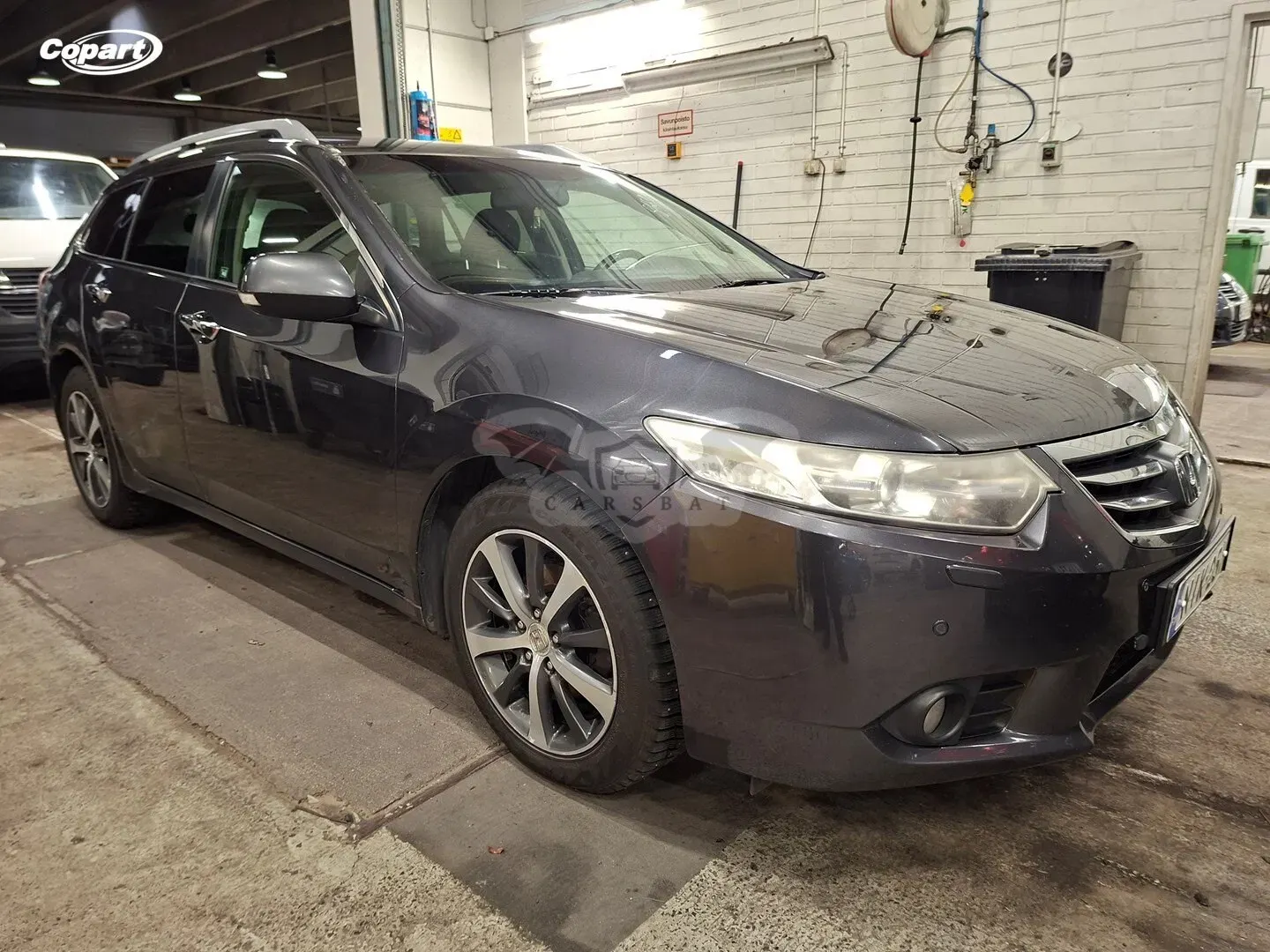 Honda Accord 2.2 i-DTEC 2012