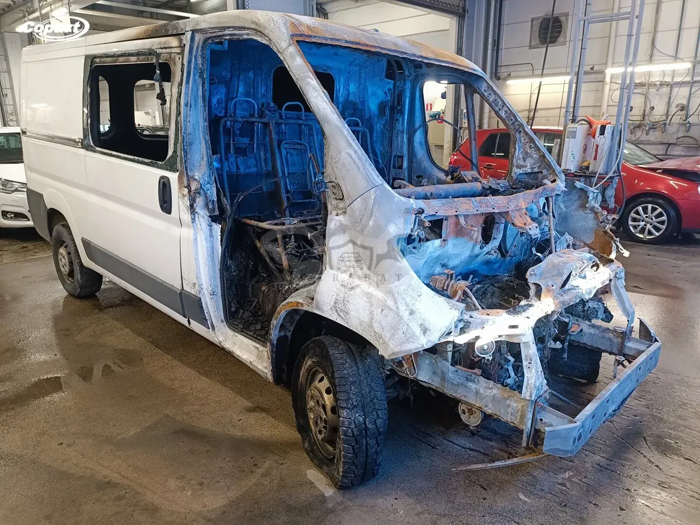 Citroën Jumper HDi 130 35 L2H1 Pro 2015