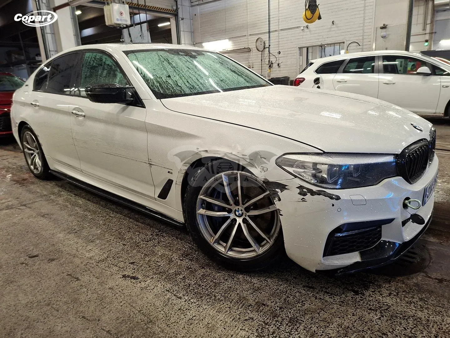 BMW 5 Series 530e iPerformance Launch Edition 2017