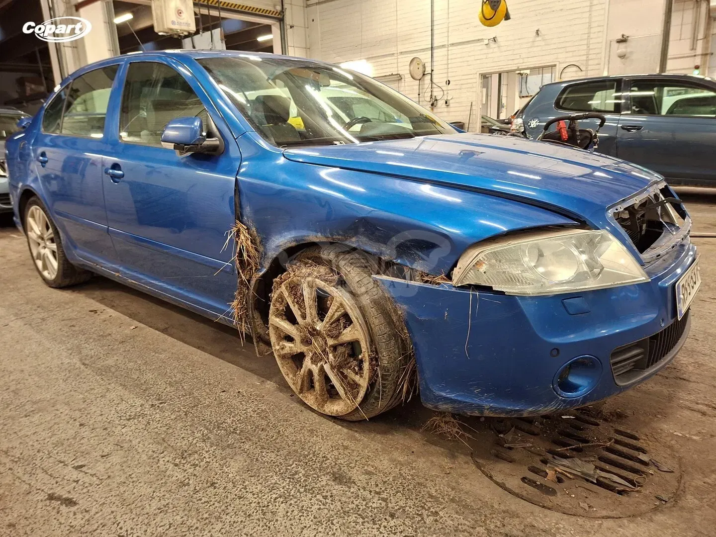 Skoda Octavia 2.0 RS 2006
