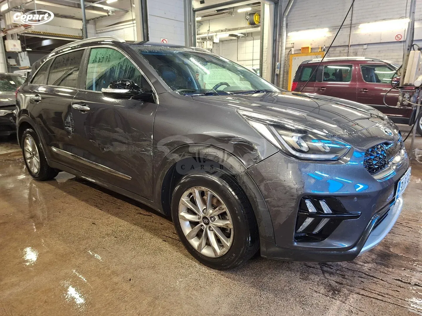 Kia Niro 1.6 GDI Plug-in Hybrid 2019