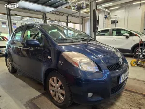 Toyota Yaris 1.33 Dual VVT-i 2011