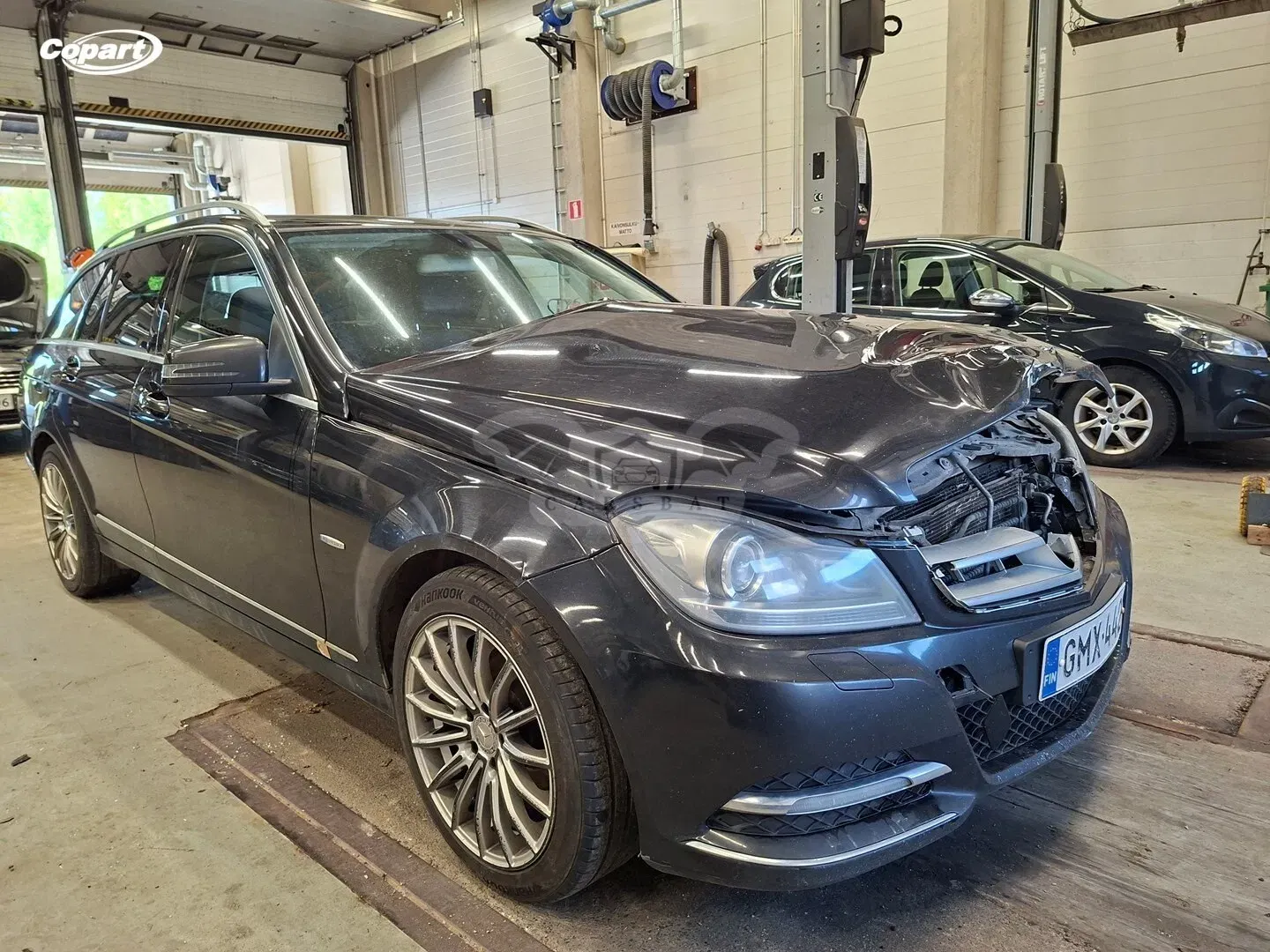 Mercedes-Benz C 200 CDI 2012