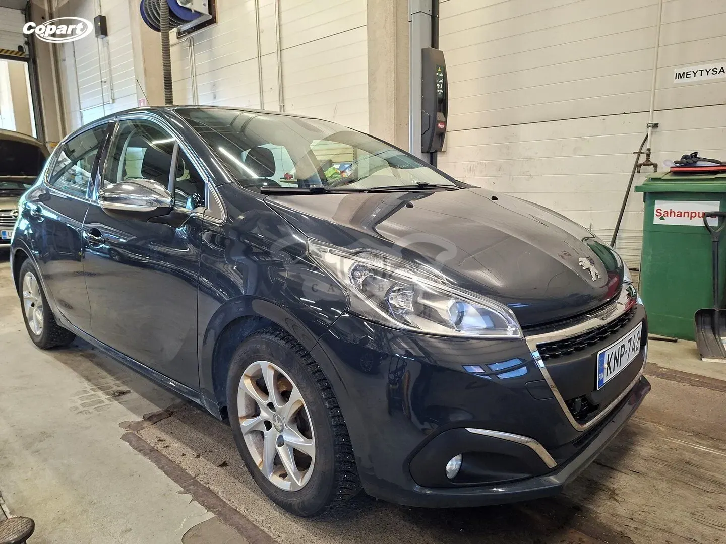 Peugeot 208 1.2 VTi 82 ETG 2016