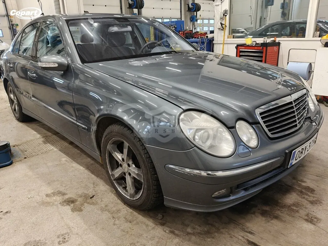 Mercedes-Benz E 280CDI Automatic 2006
