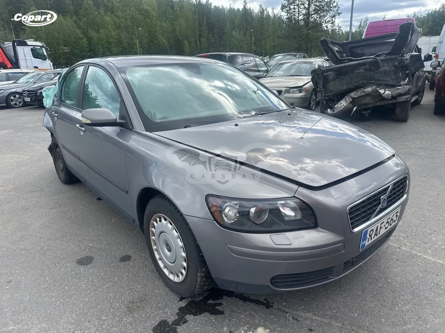 Volvo S40 1.8 2005