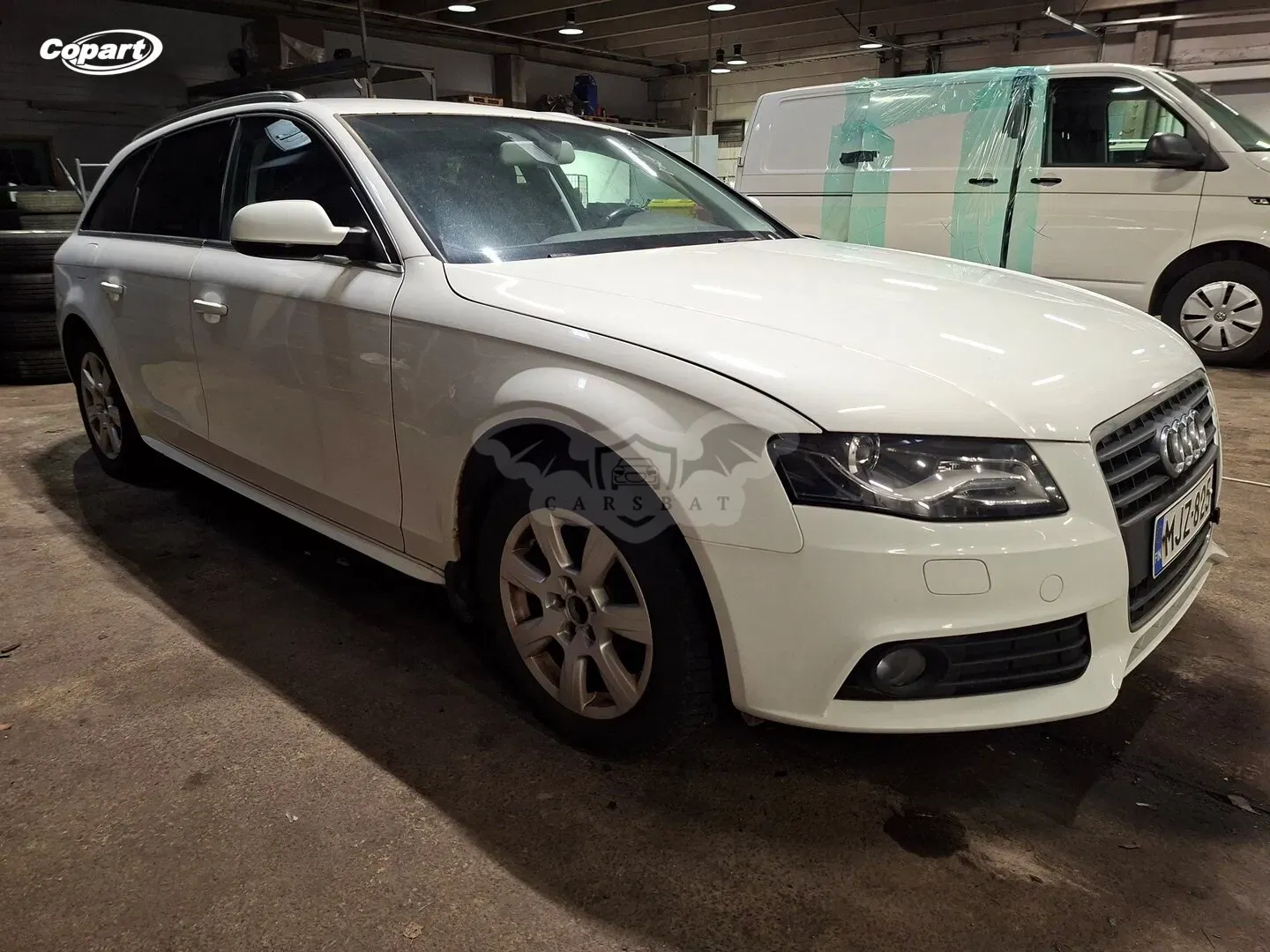 Audi A4 2,0 TFSI Business 2010