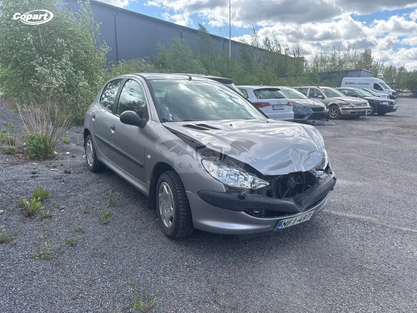 Peugeot 206 1.4 2003