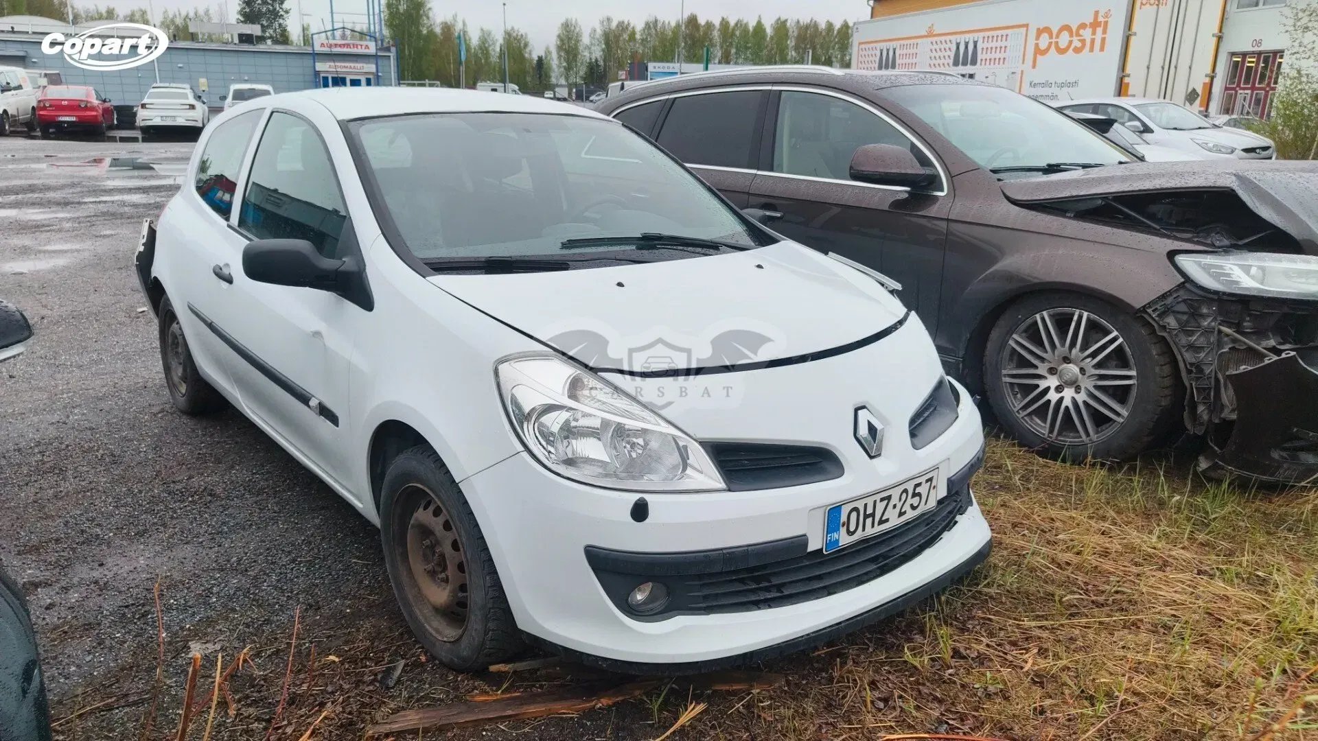 Renault Clio 1.2 2008