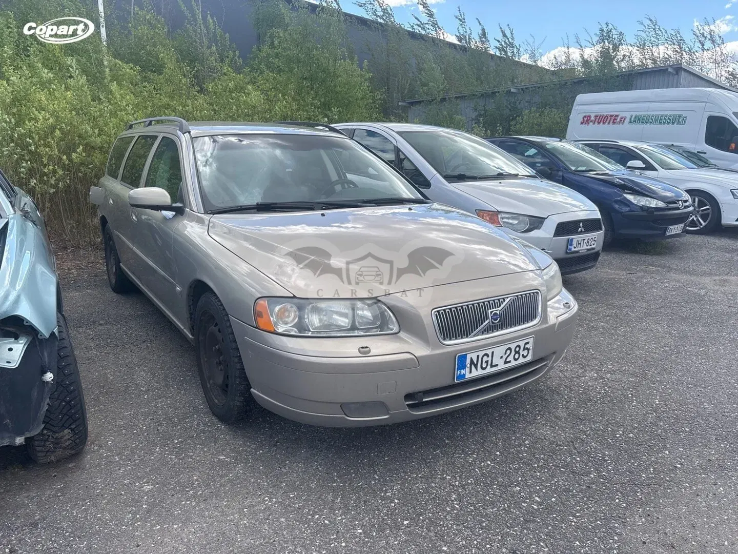 Volvo V70 2.4 2005