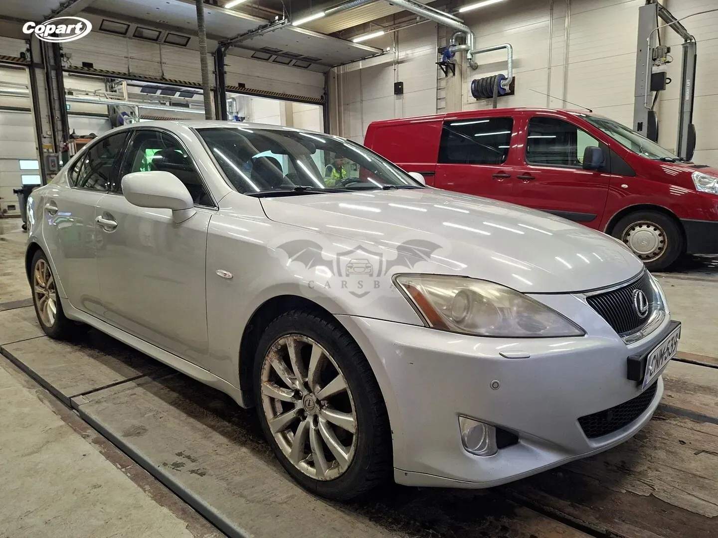Lexus IS IS250 2005