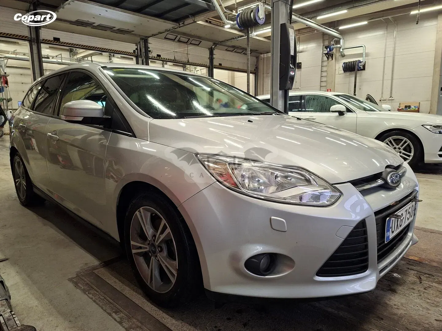 Ford Focus 1.0 EcoBoost 2013