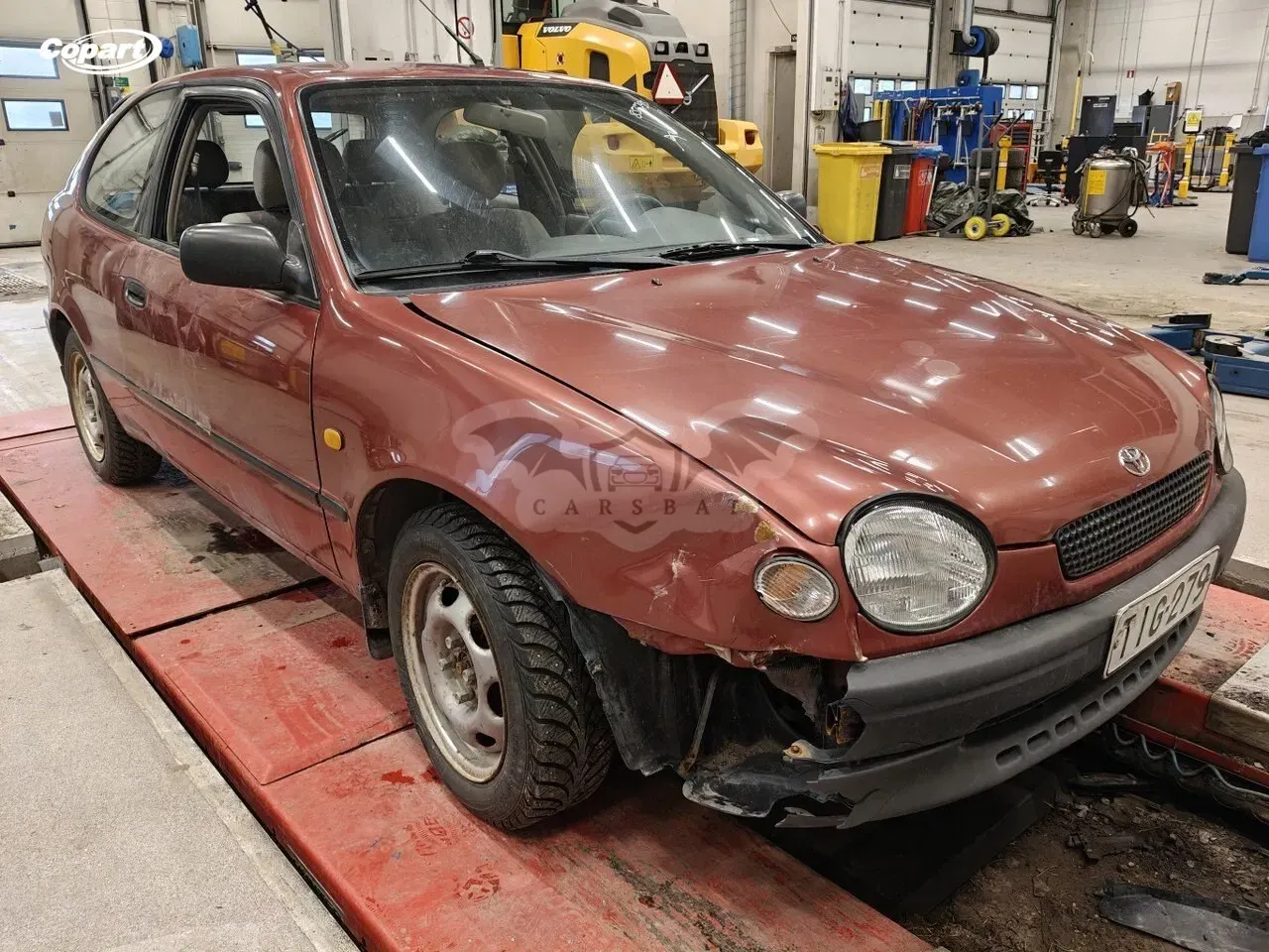 Toyota Corolla 1.3 1998