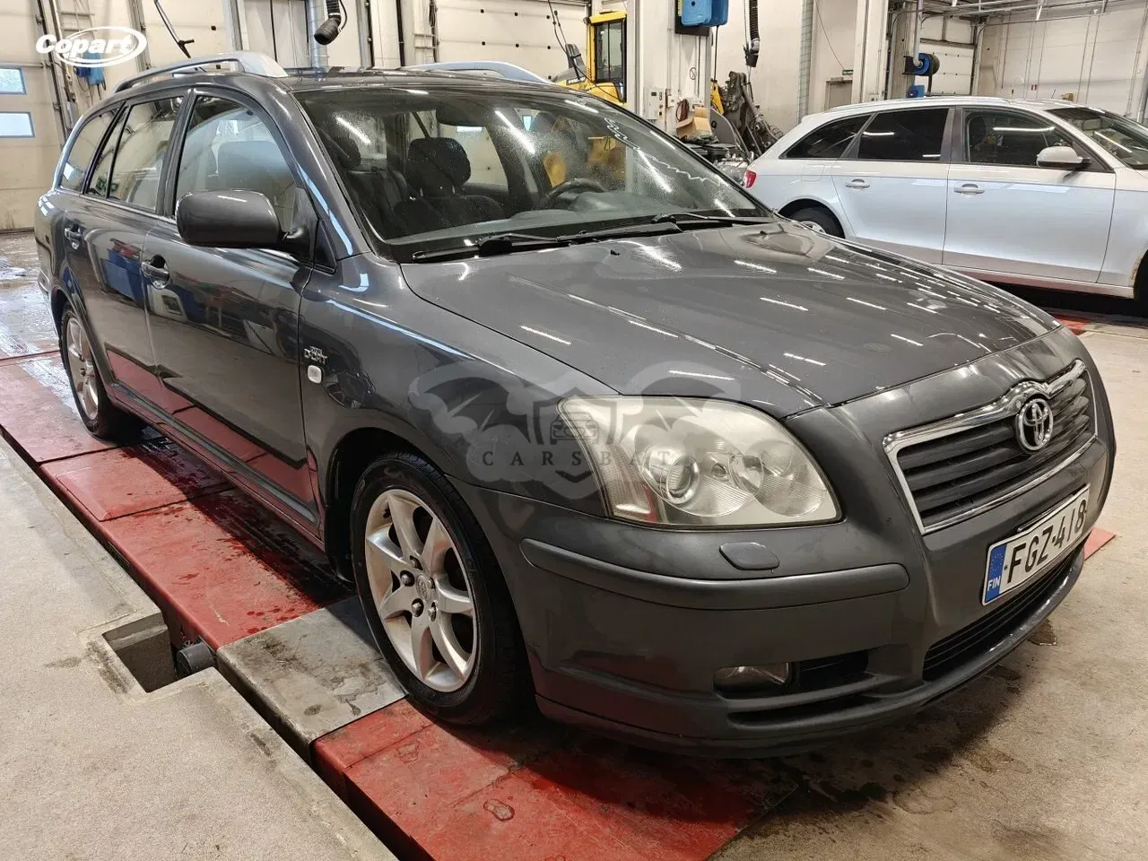 Toyota Avensis 2.2D-CAT 2005
