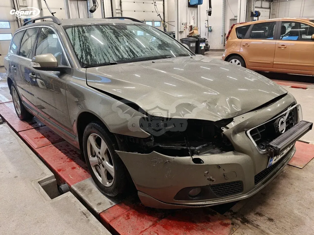 Volvo V70 2.4D Automatic 2009