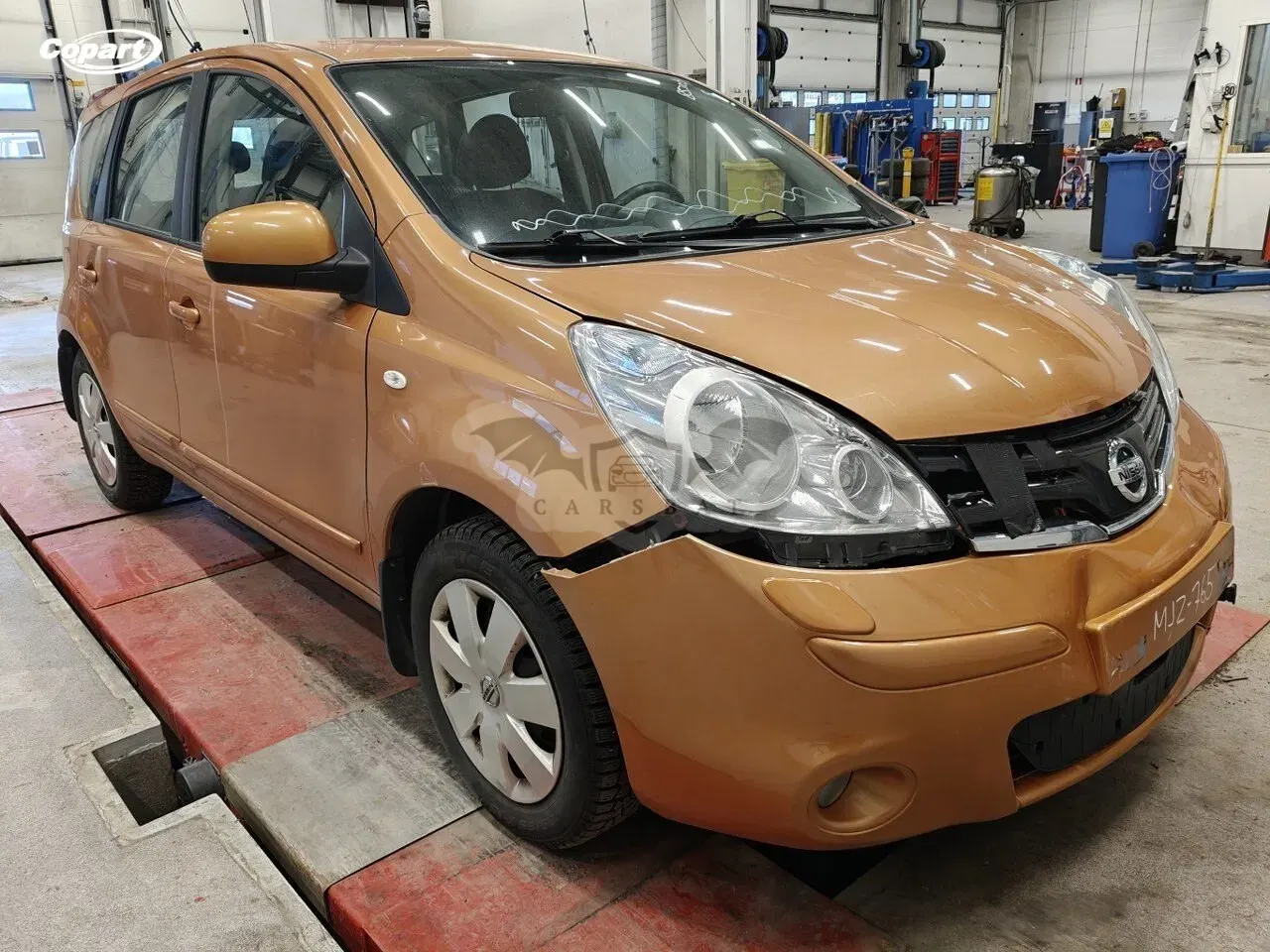 Nissan Note 1.4 2010