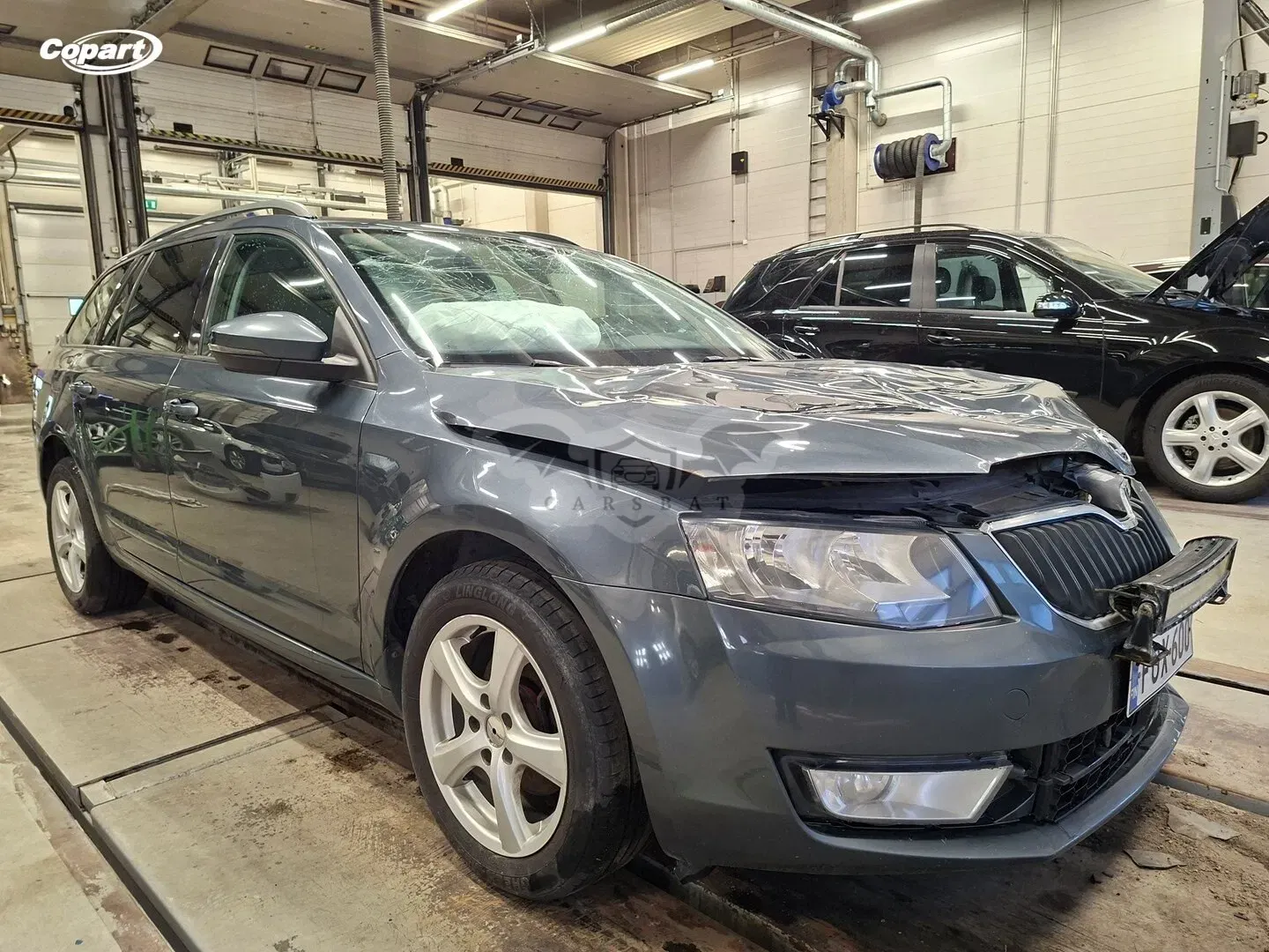 Skoda Octavia 1.4 TSI 2015