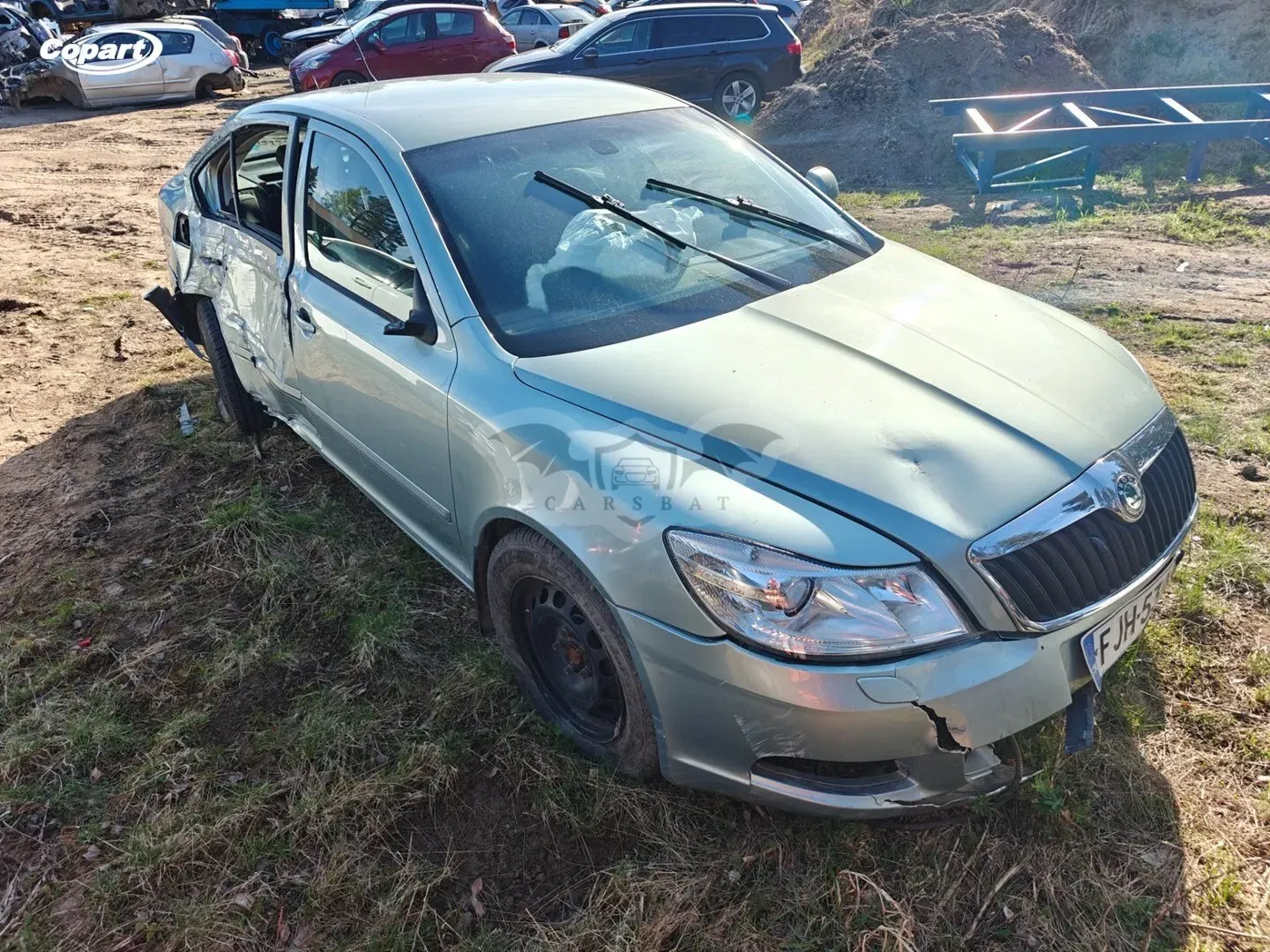 Skoda Octavia 1.4TSI - DSG 2009