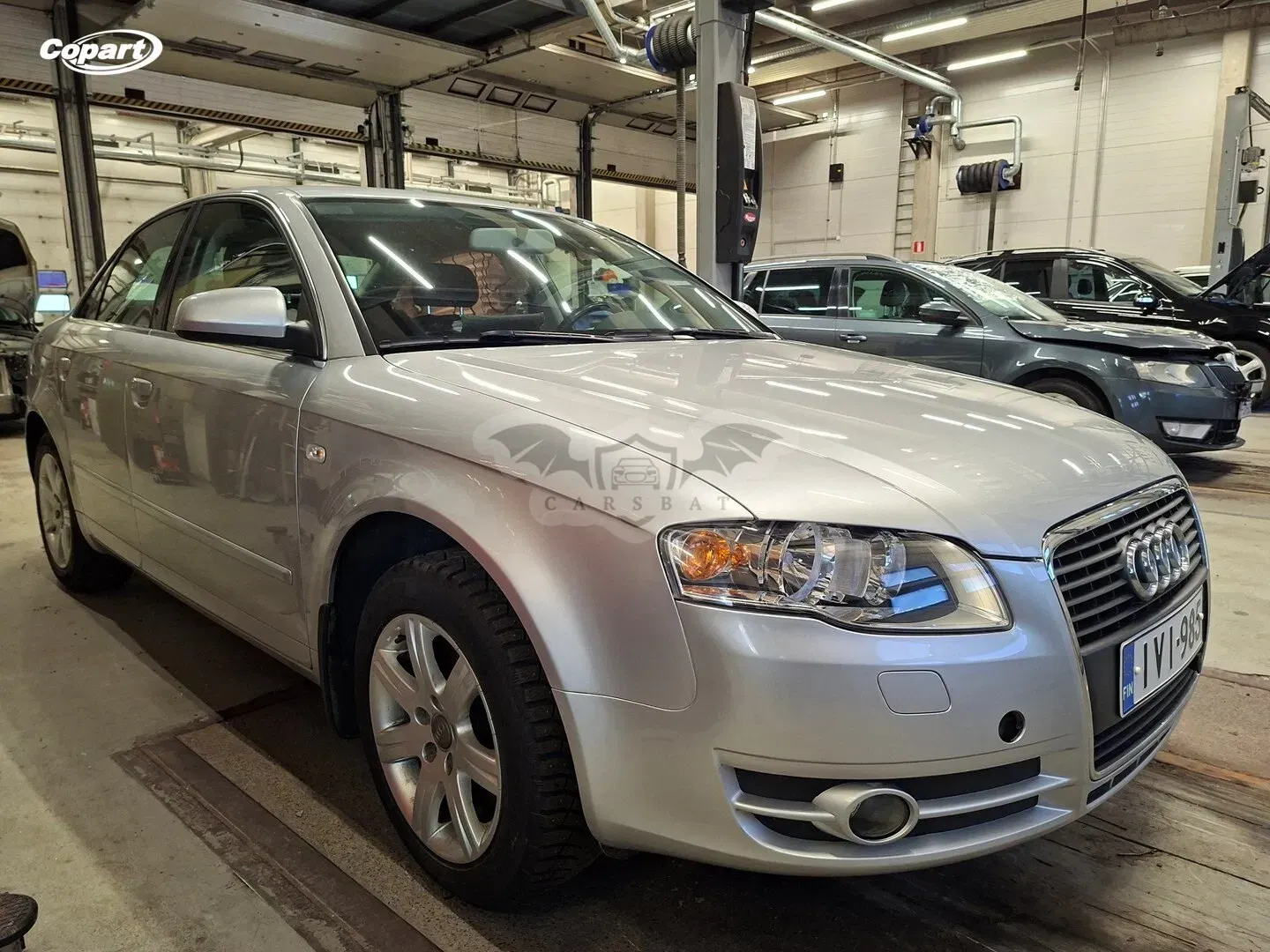 Audi A4 1.8 T 2006