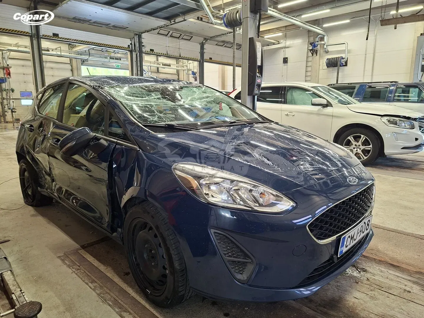 Ford Fiesta 1.1 2019