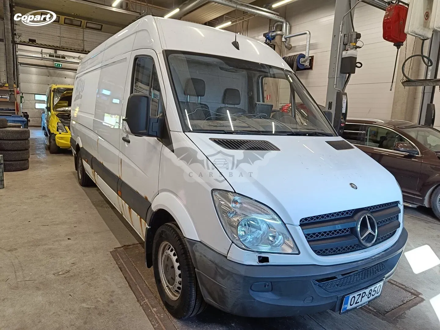 Mercedes-Benz Sprinter 311 CDI 2009