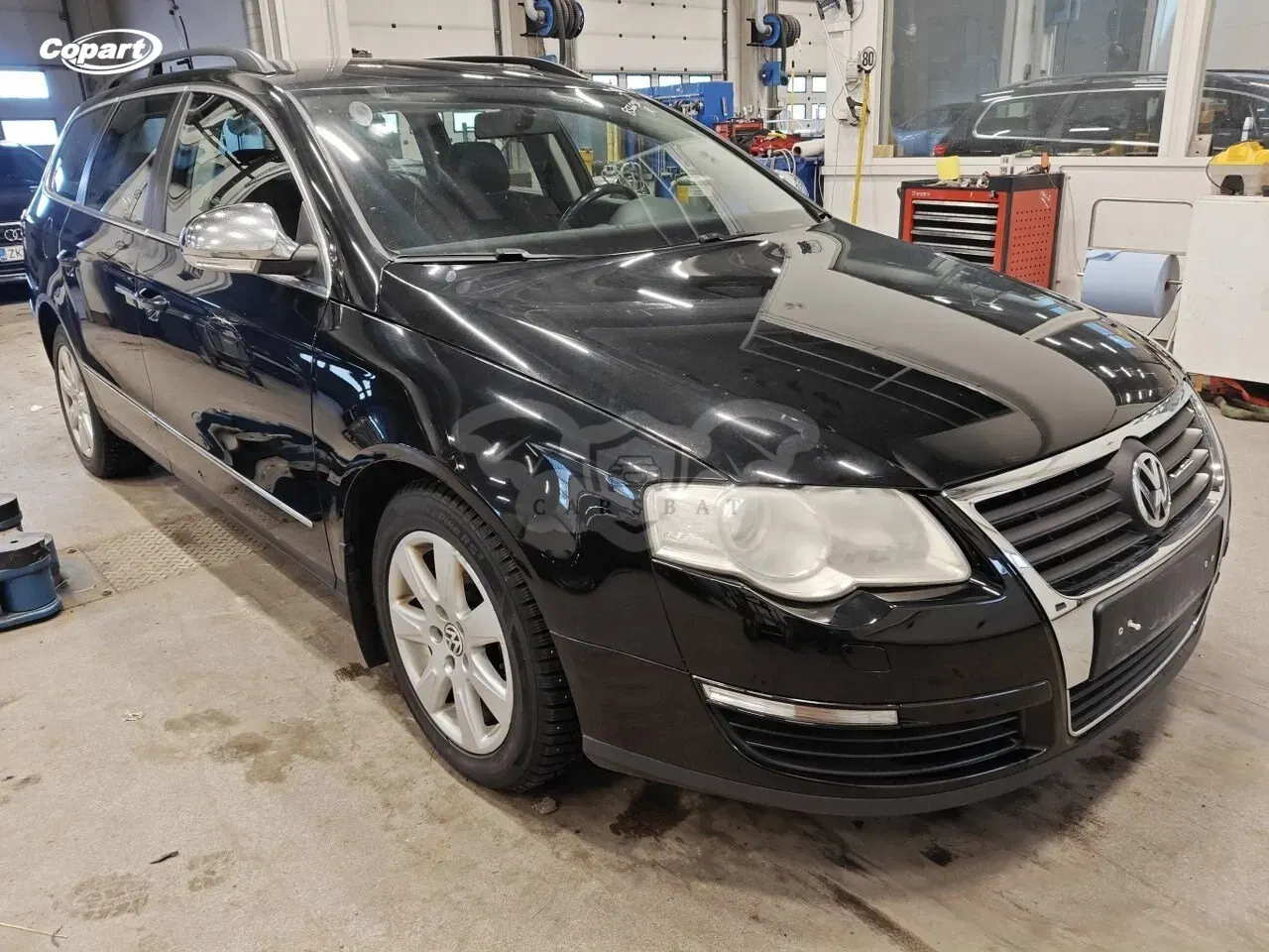 Volkswagen Passat 2.0TDI Automatic 2010