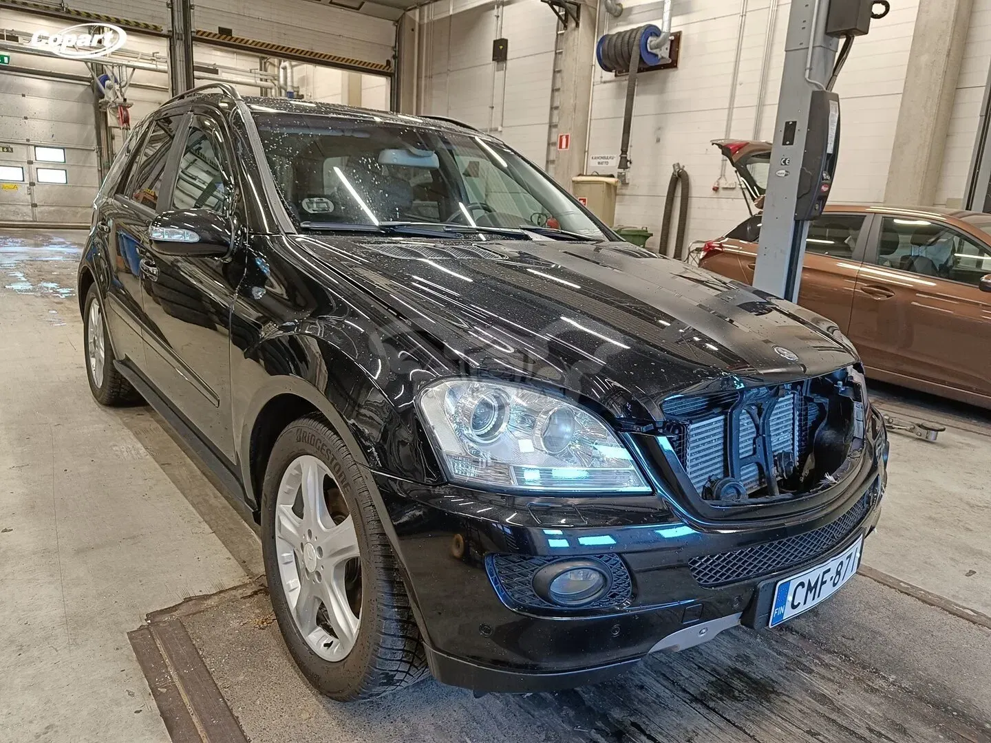 Mercedes-Benz ML 280 CDI 4MATIC 2008
