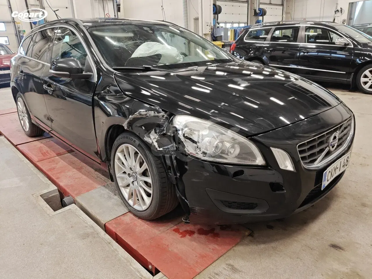 Volvo V60 2.0D 2011