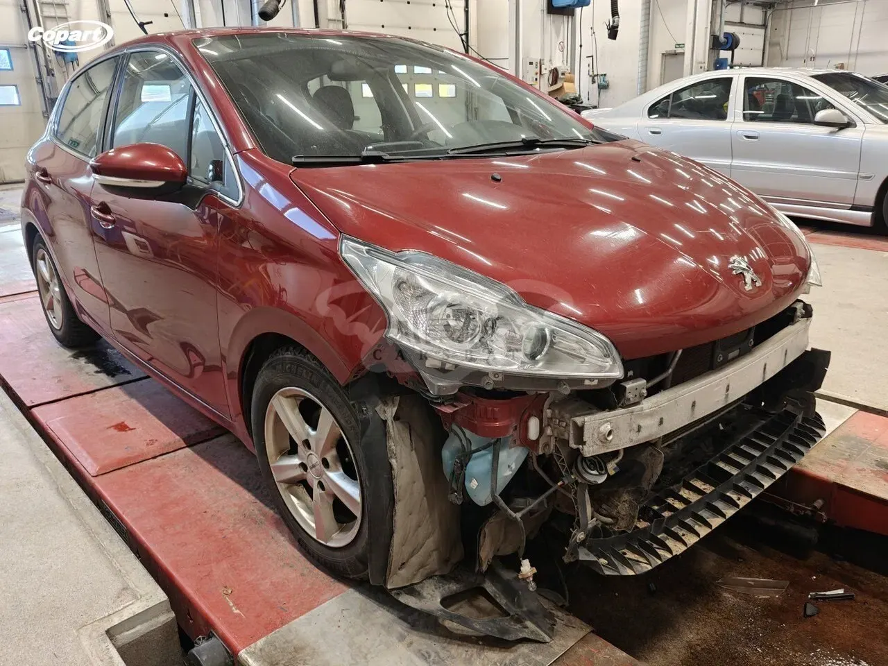 Peugeot 208 1.6 2012
