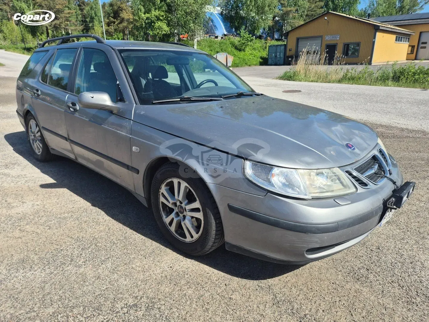 Saab 9-5 2.0t 2003
