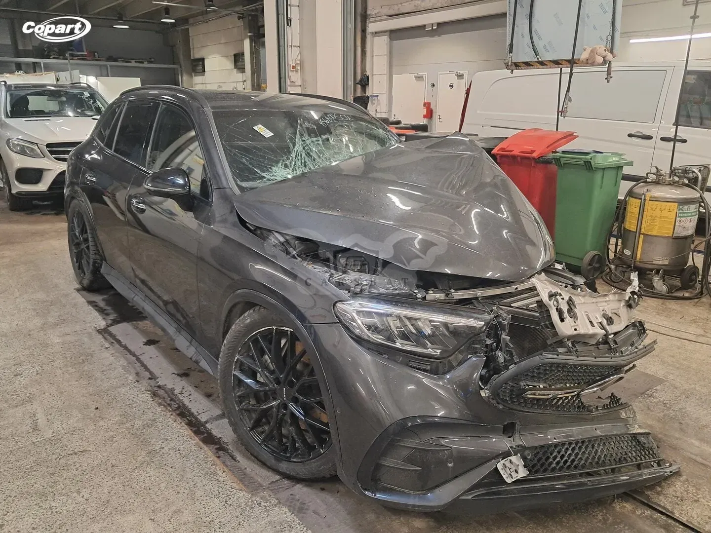 Mercedes-Benz GLC 300 e 4MATIC 2023