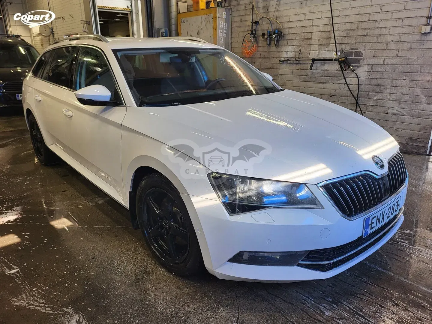 Skoda Superb 2,0 TDI 2015