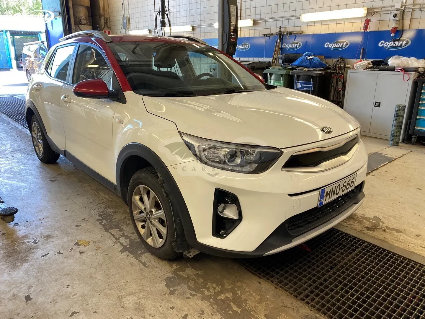 Kia Stonic 1,0 T-GDI 2018
