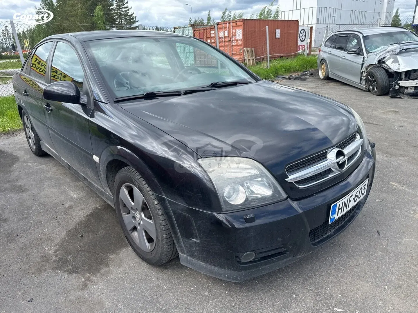Opel Vectra 1.8 2005