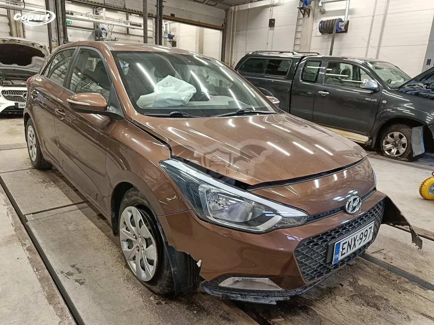 Hyundai i20 1.2 2016