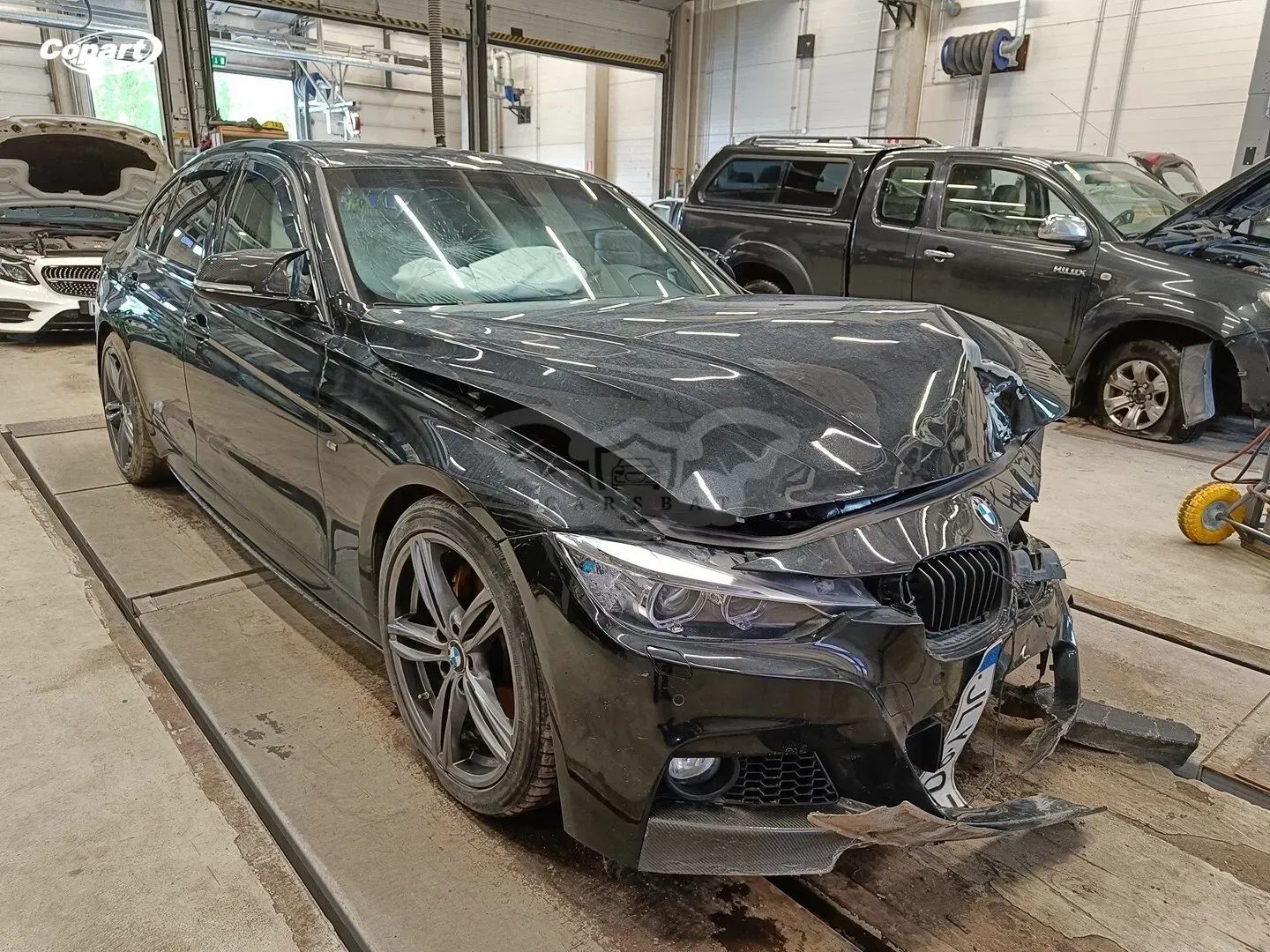 BMW 3 Series 335i 2013