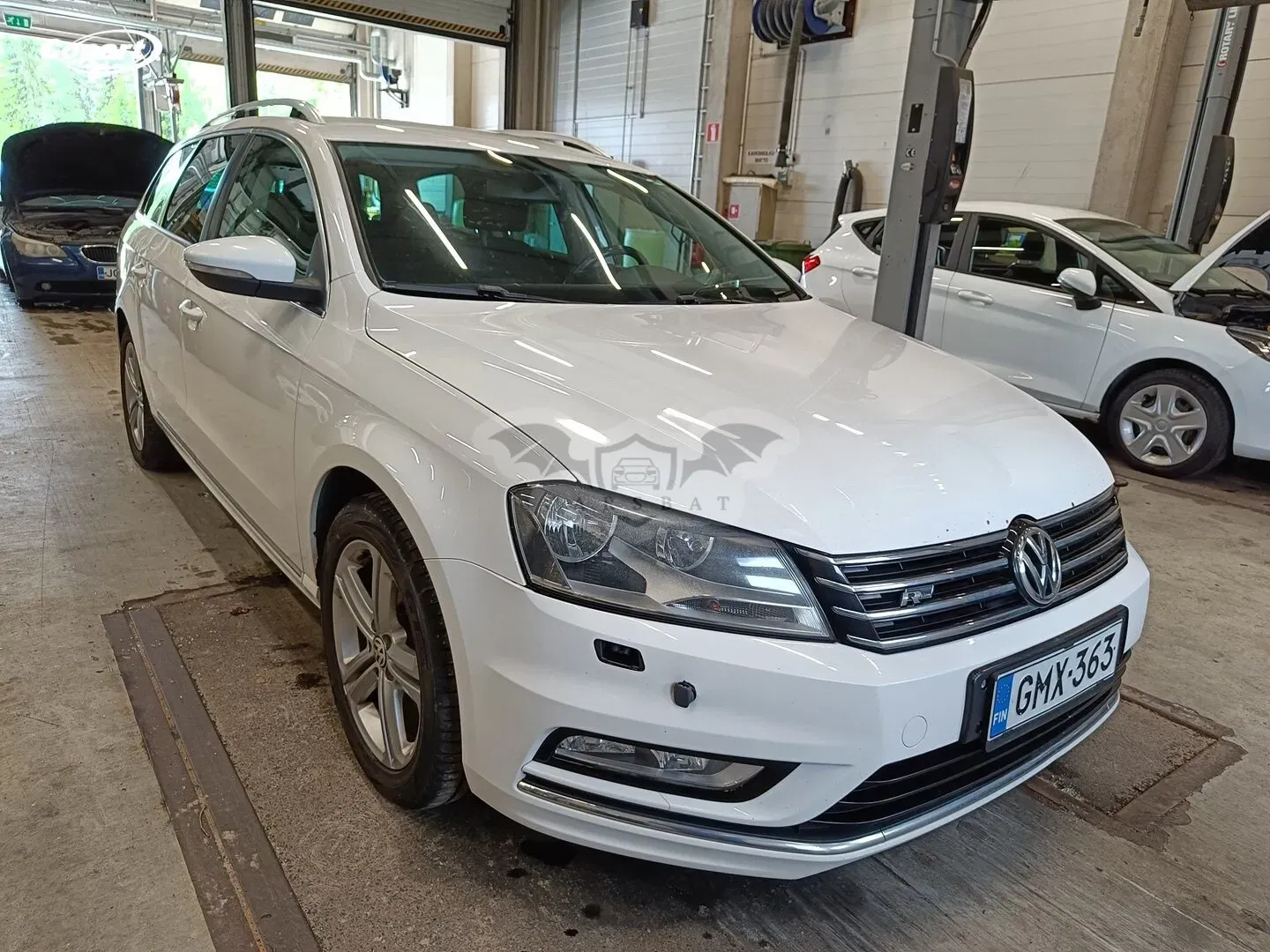 Volkswagen Passat 1.4 TGI EcoFuel 2013