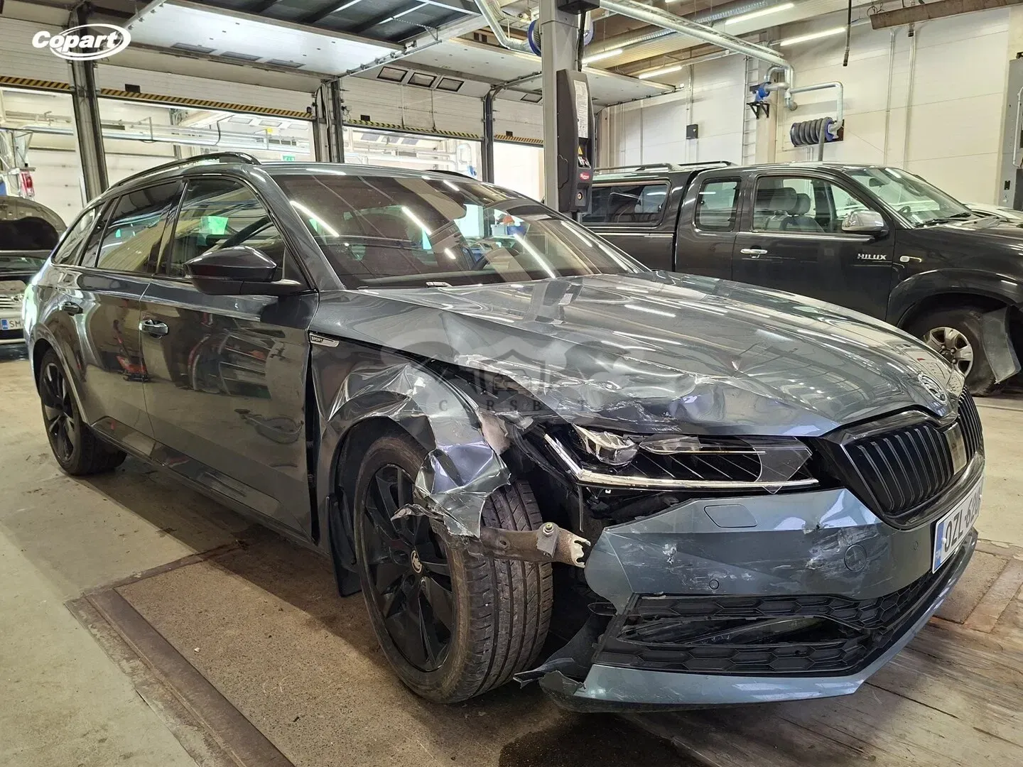 Skoda Superb 2.0 TDI 190 4X4 SportLine 2020