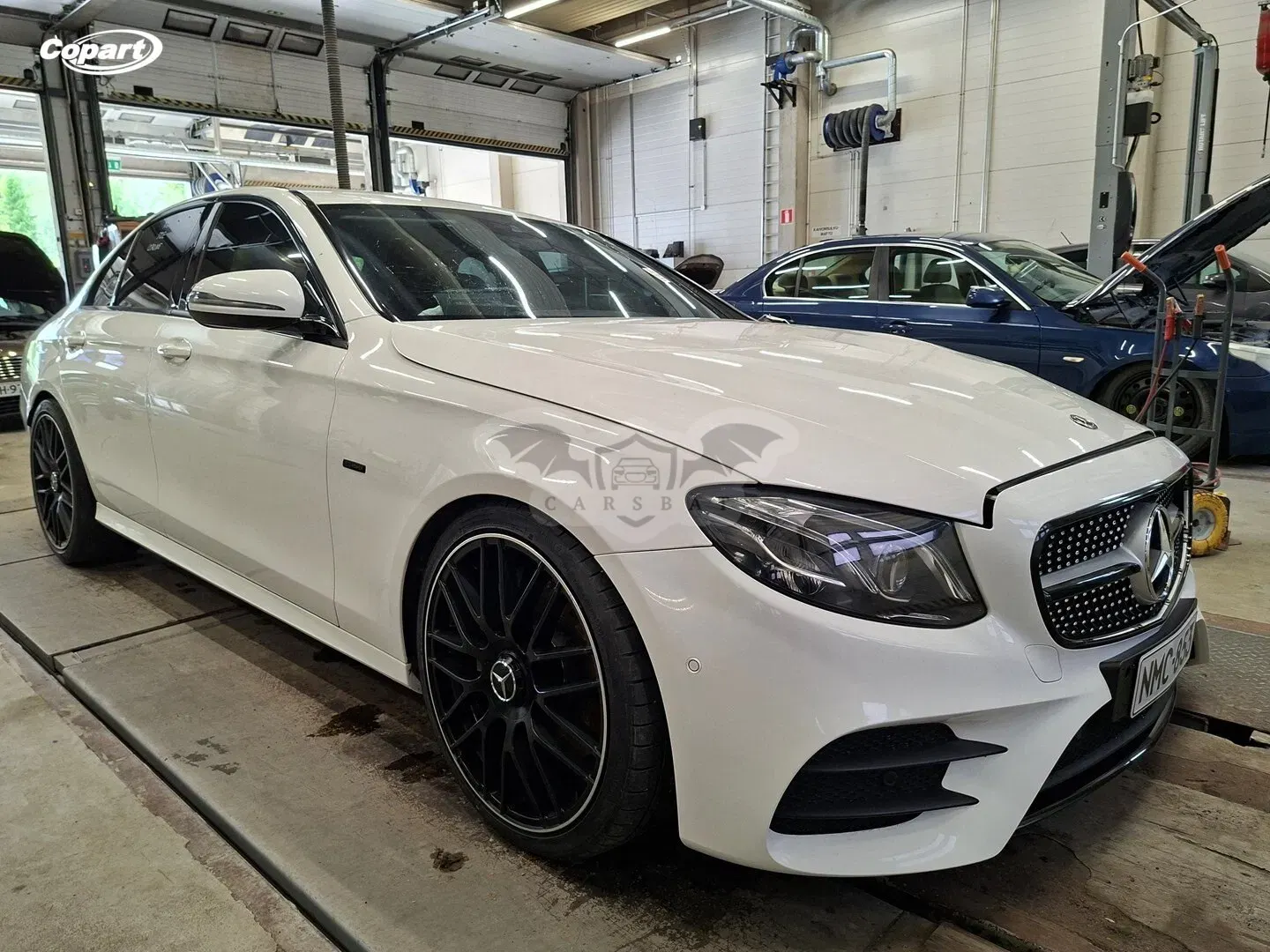 Mercedes-Benz E 350 e 2018