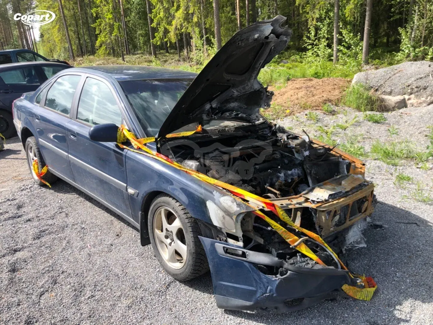 Volvo S80 2.5D 1999