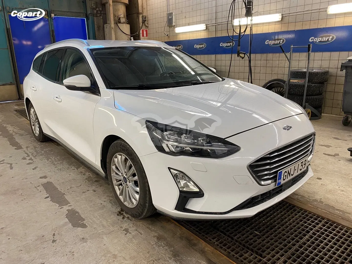 Ford Focus 1,0 EcoBoost 2020