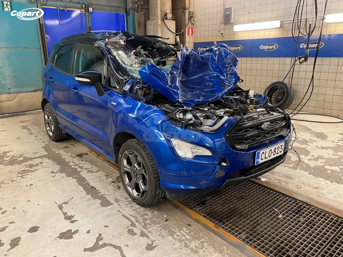 Ford Ecosport 1,0 EcoBoost ST-Line 2019
